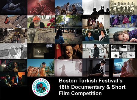 Boston Turkish Festival's 18th Documentary & Short Film Competition